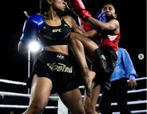 भारत की मिक्स्ड मार्शल आर्ट्स चैंपियन बनीं भोपाल की दीपांजलि